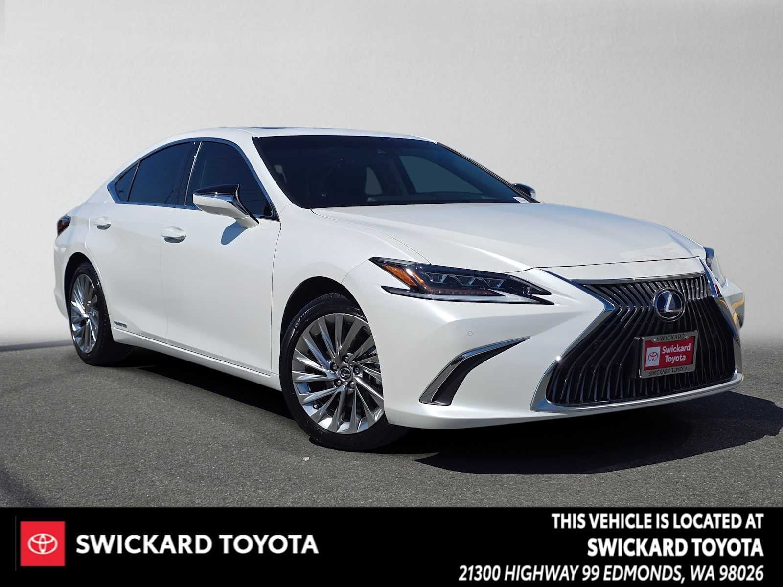 lexus es hybrid 2021 58AEA1C11MU012240 image lexus es hybrid 2021 58AEA1C11MU012240 image